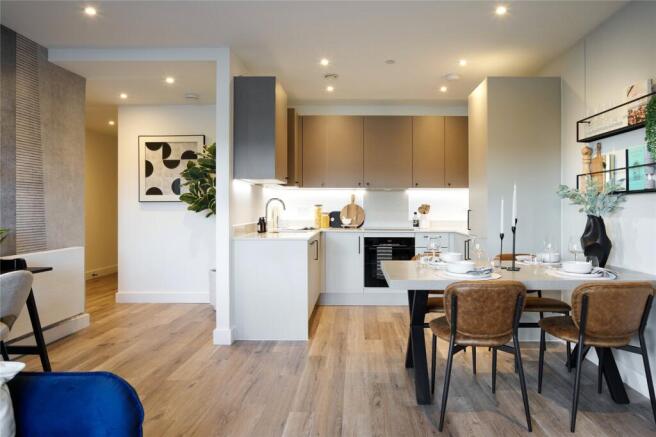 Kitchen/Dining
