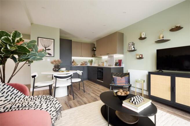 Kitchen/Dining