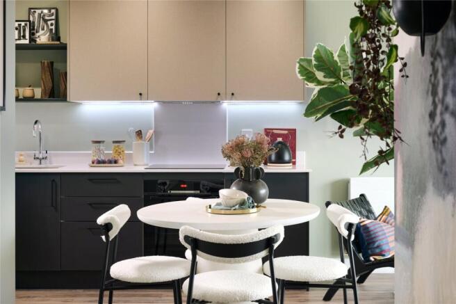 Kitchen/Dining