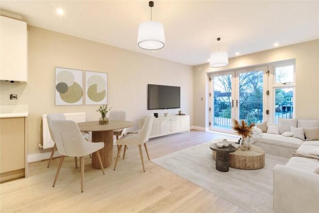Living/Dining Area