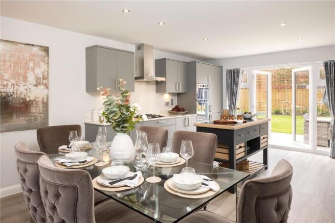 Kitchen/Dining