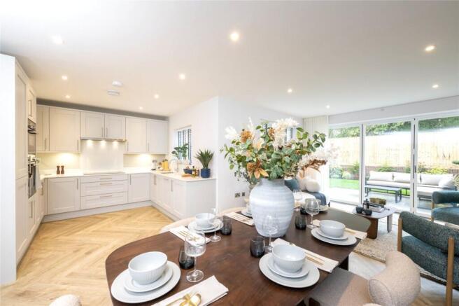 Kitchen/Dining