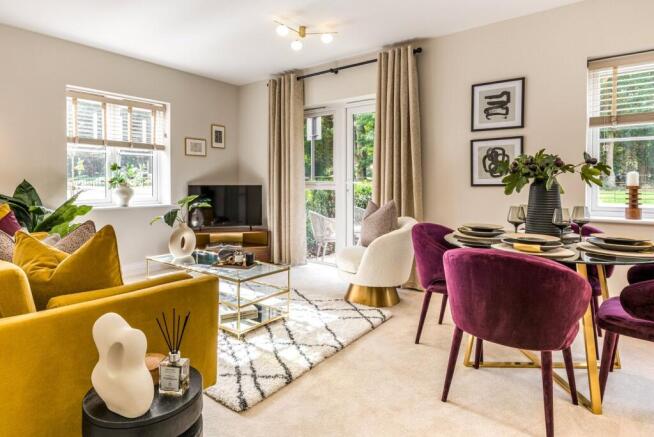 Living/Dining Room