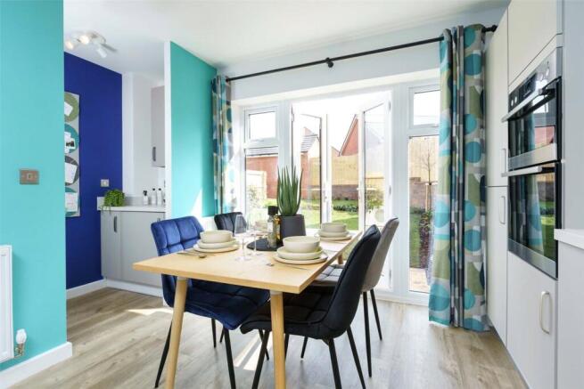 Kitchen/Dining