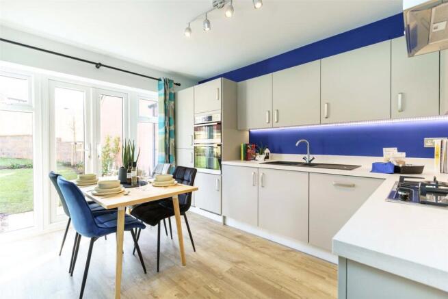Kitchen/Dining