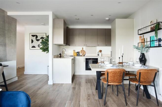 Kitchen/Dining