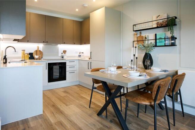 Kitchen/Dining