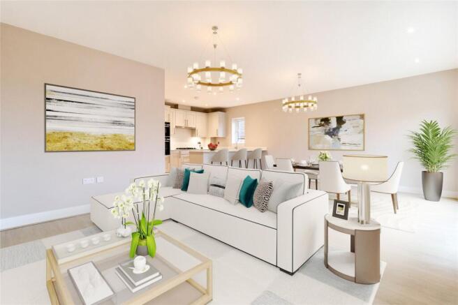 Family/Dining Room