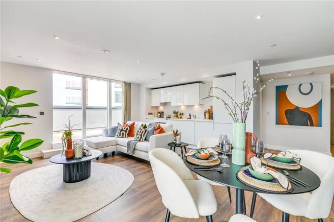 Dining/Living