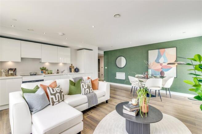 Kitchen/Living