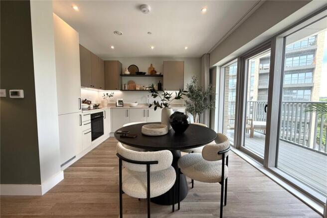 Kitchen/Dining