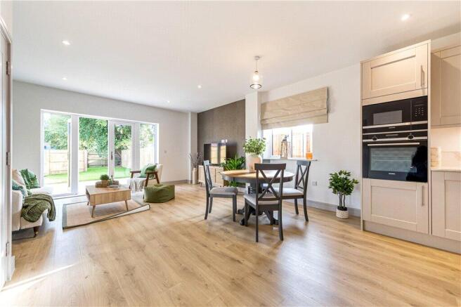Kitchen/Dining