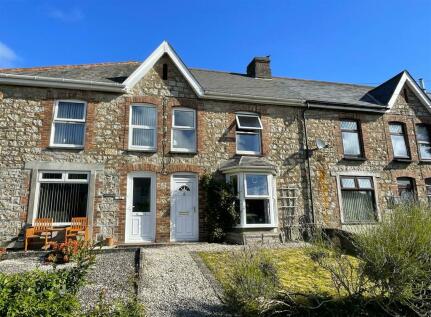 Par - 3 bedroom terraced house for sale