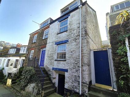 West Street, Polruan, Fowey