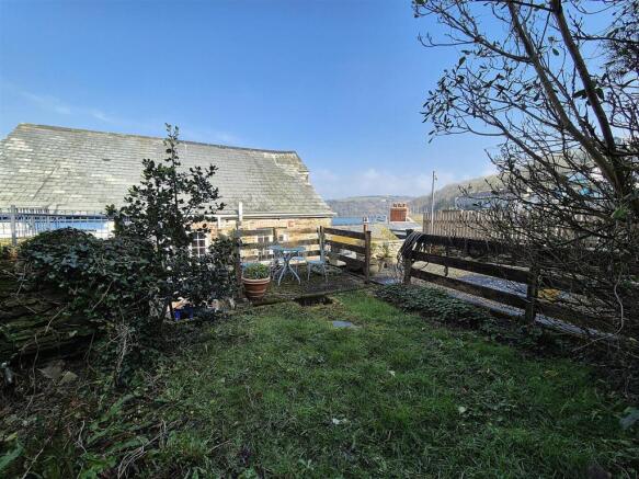 garden and decking