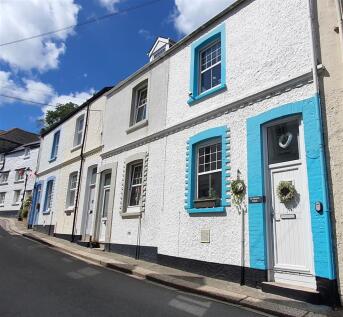 North Street, Fowey