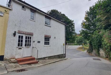 Place Road, Fowey, Cornwall