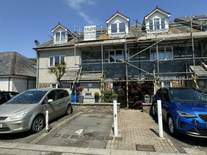 St Austell - 2 bedroom apartment for sale