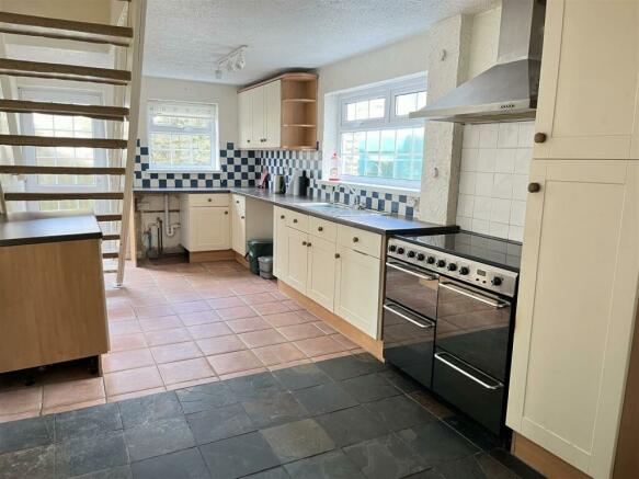 Kitchen/Breakfast Room