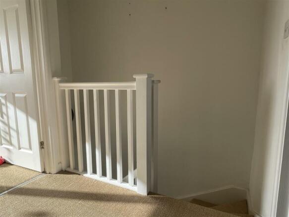 First Floor Landing: