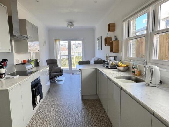 Kitchen Diner