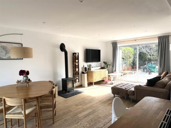 Main Living Area
