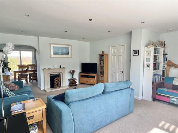 Main Living Area