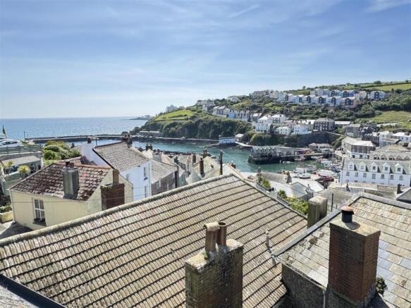 View From Loft Room Two