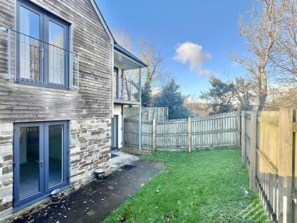 Fettling Lane, Charlestown, St. Austell