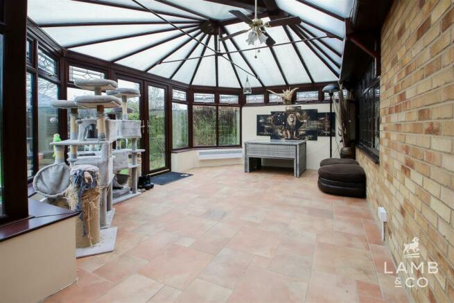 CONSERVATORY: