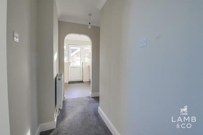 ENTRANCE HALLWAY