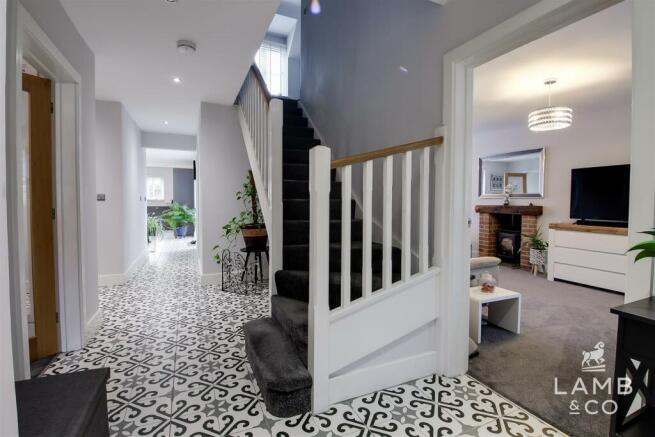 Entrance Hall