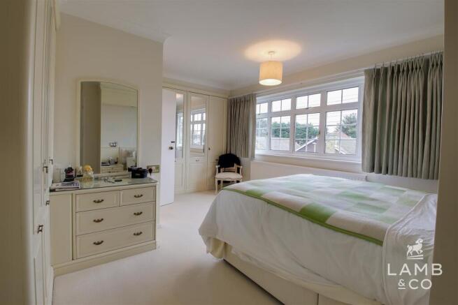 BEDROOM ONE