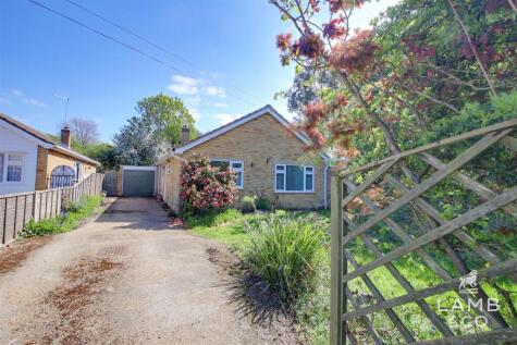 St. Michaels Road, Thorpe-Le-Soken