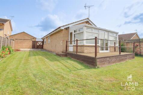 Fairlop Close, Great Clacton
