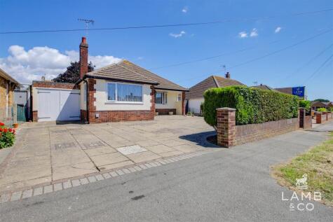 Alleyne Way, Jaywick, Clacton-On-Sea