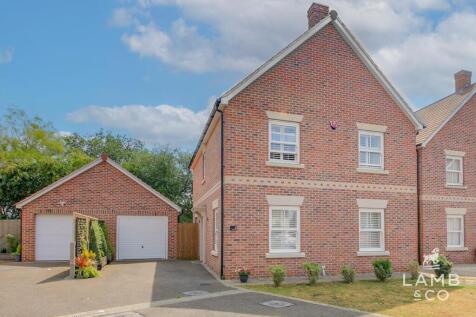 Aldrich Close, Kirby Cross