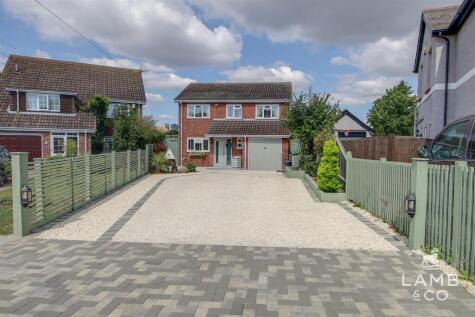 Vicarage Gardens, Clacton-On-Sea