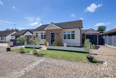Argyle Road, Thorpe-Le-Soken