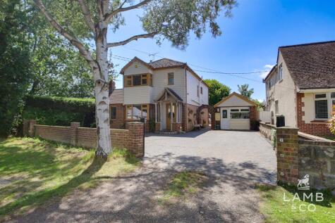 Clacton Road, Weeley Heath, Clacton-On-Sea