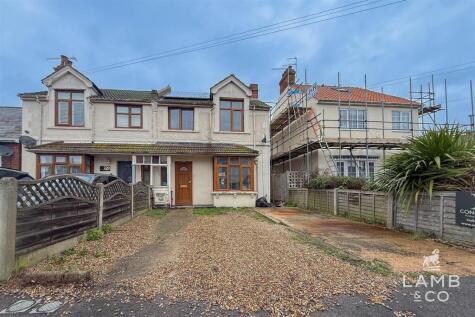 St. Osyth Road, Clacton-On-Sea