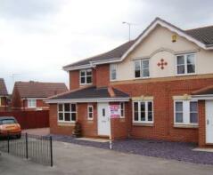 Property valuation - 8 Kerdane, Hull, City Of Kingston Upon Hull, HU6 9EB