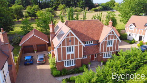 Highfield Close, Lavenham, Sudbury, Suffolk
