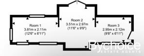 Outhouse Floor Plan