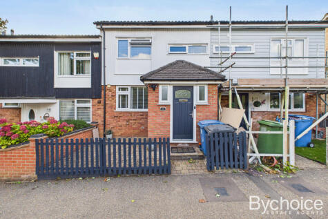 Raleigh Road, Sudbury, Suffolk