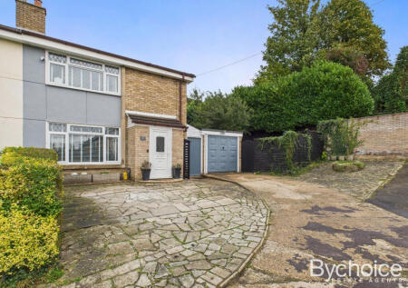 Yeoman Way, Hadleigh