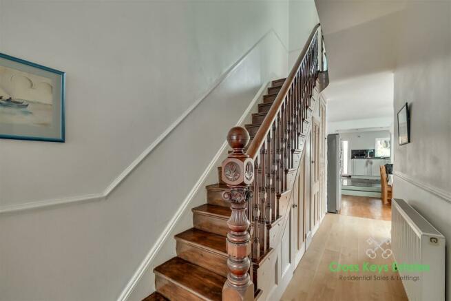 Reception Hallway