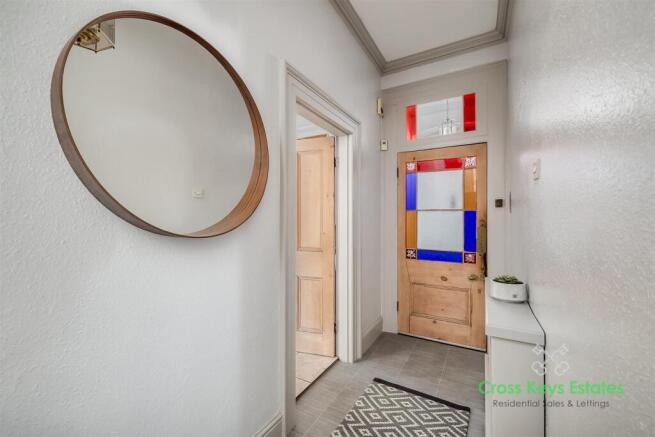 Entrance Vestibule