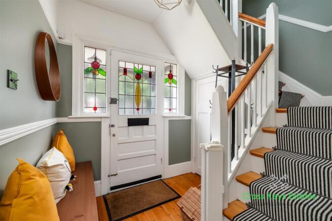 Entrance Hallway