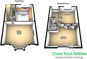 Flat 4 56 Molesworth Road Stoke - 3D.JPG